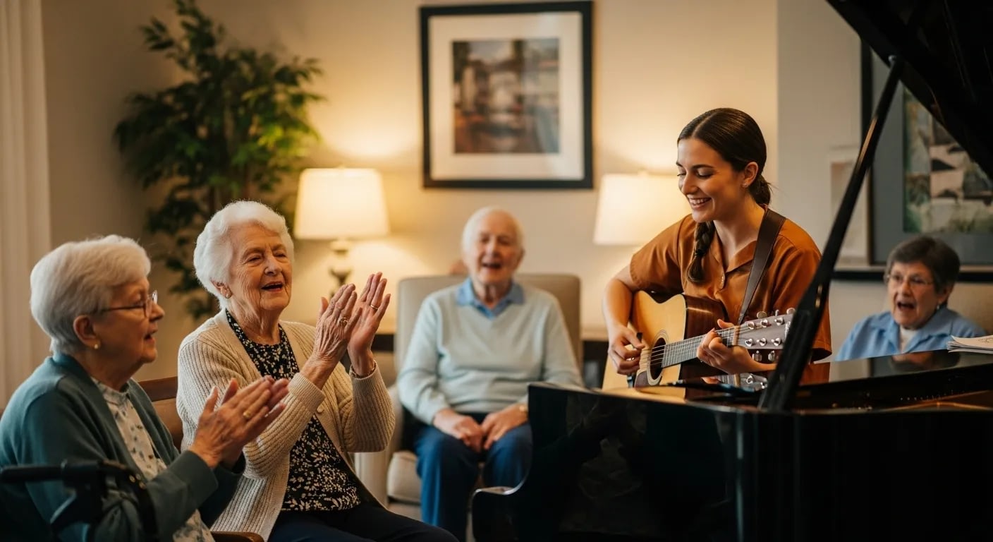 Alzheimerโs & Dementia Care in Santa Rosa, CA: What Families Need to Know (2026)