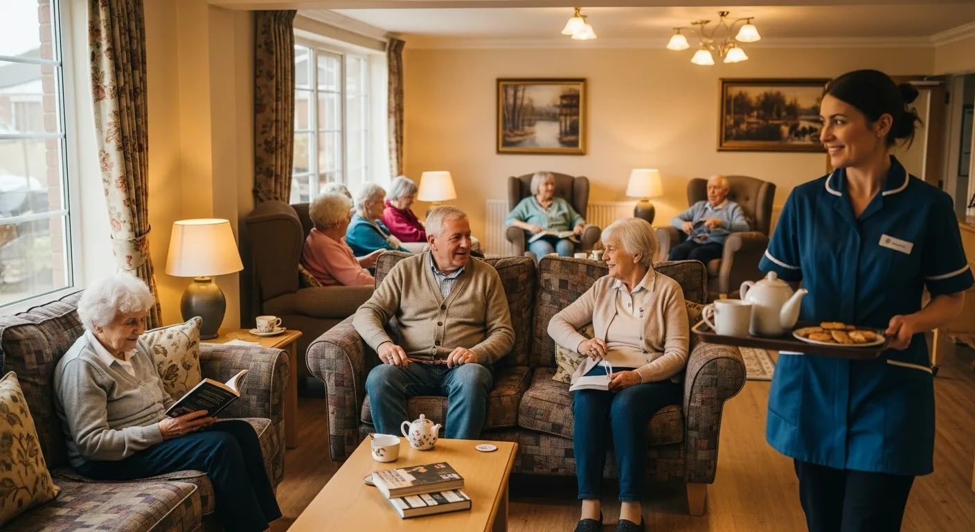 How to Choose the Right Memory Care in Santa Rosa, CA