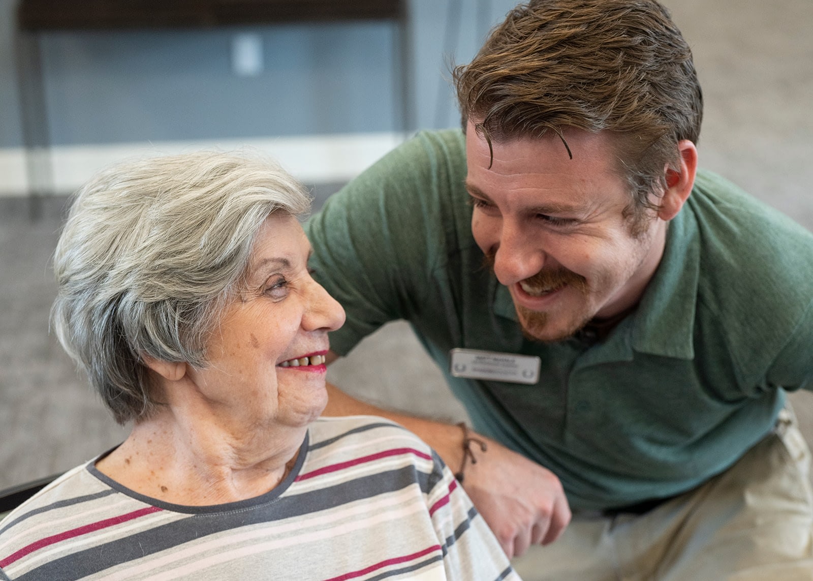 Looking for Memory Care in Lake County? Discover What Sets The Laurel at Vernon Hills Memory Care Apart