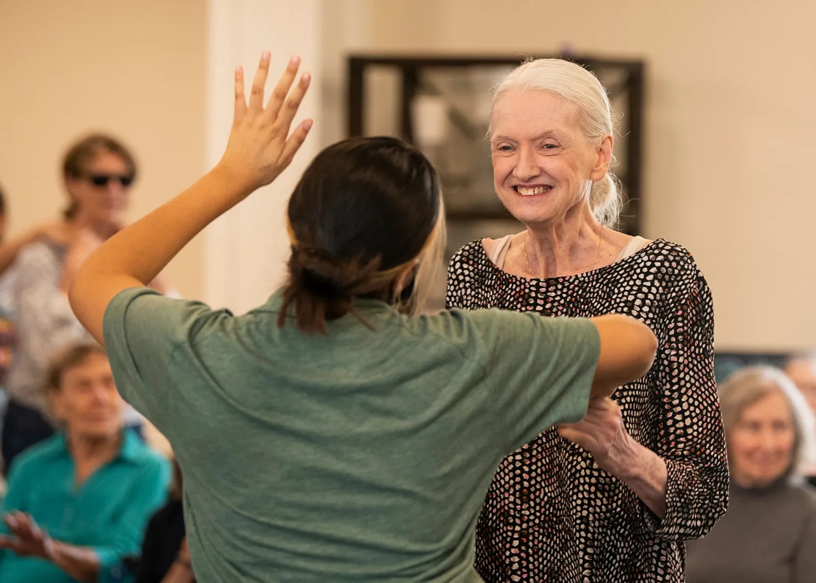 Exceptional Care You Can Trust at Shadow Mountain Memory Care
