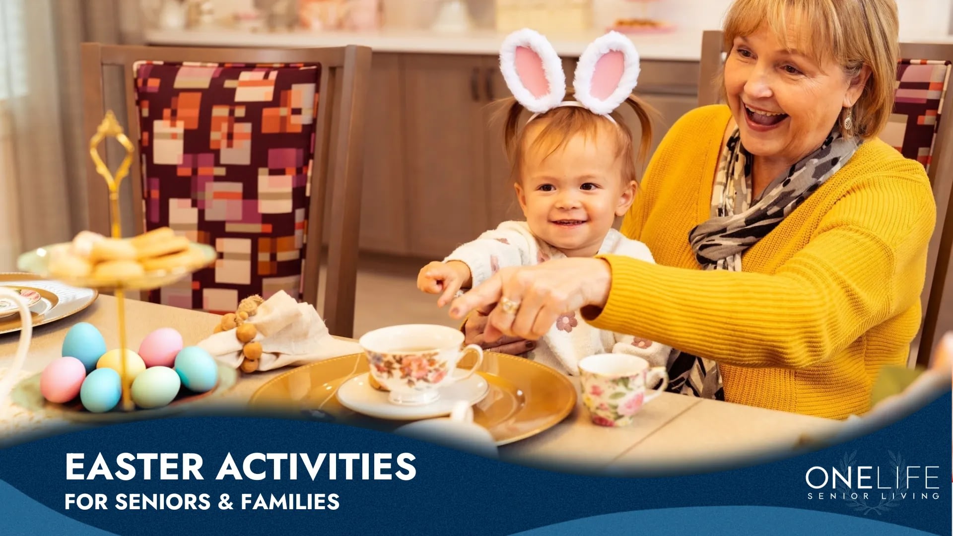 Easter Activities for Seniors