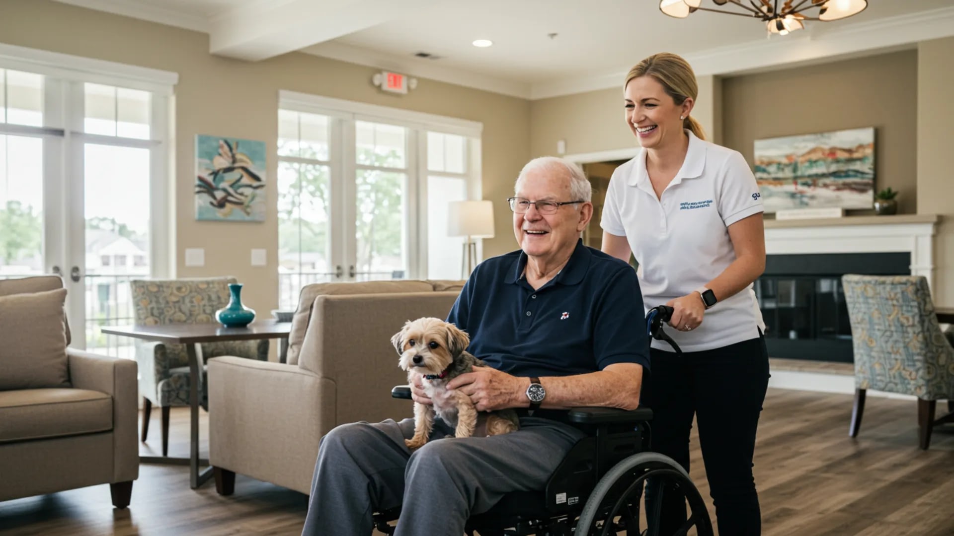 Labor Day and the Heart of Caregiving