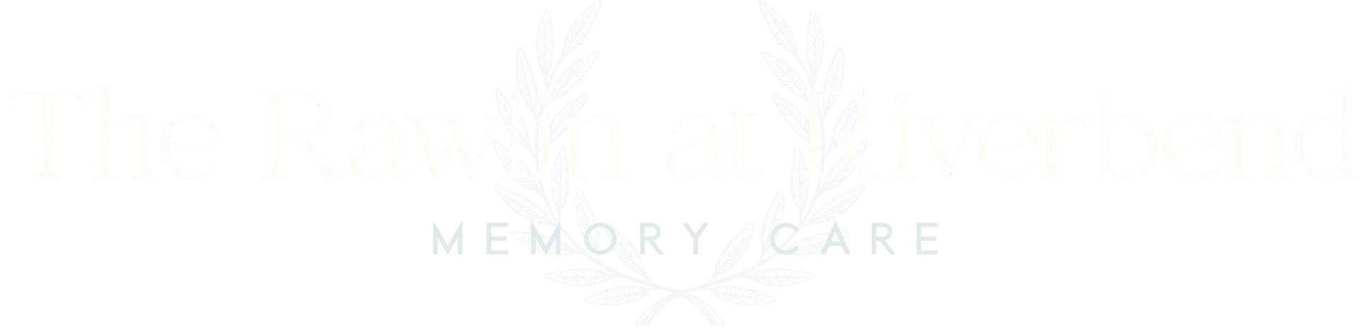 The Rawlsian and Rivendell logo with laurel wreath
