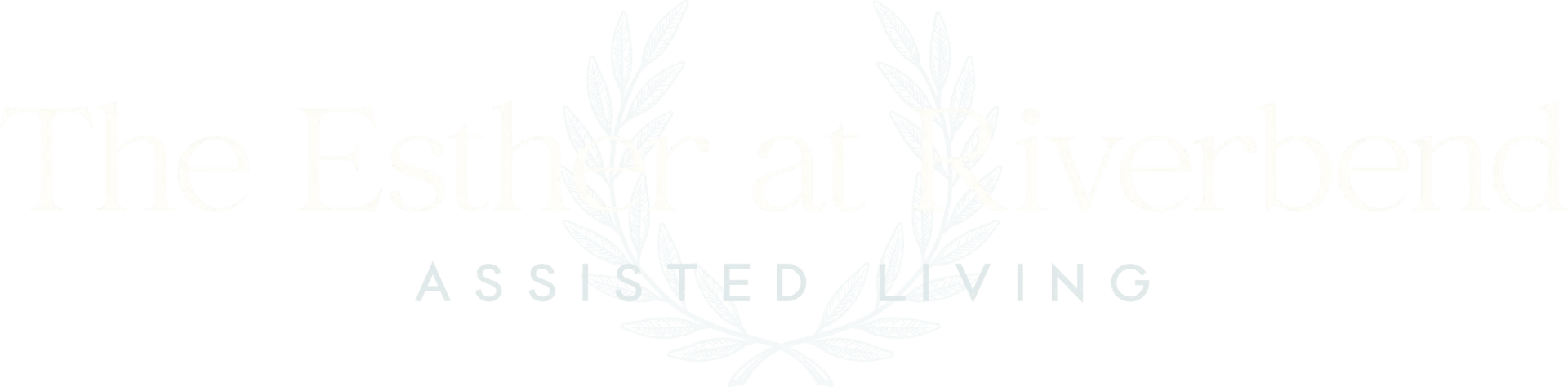 The Esther at Riverbend Assisted Living logo