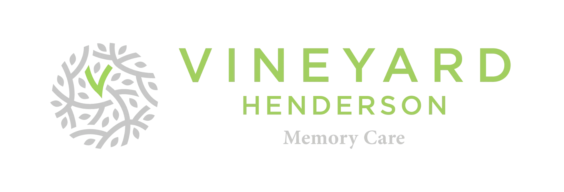 Vineyard Henderson logo with tree emblem