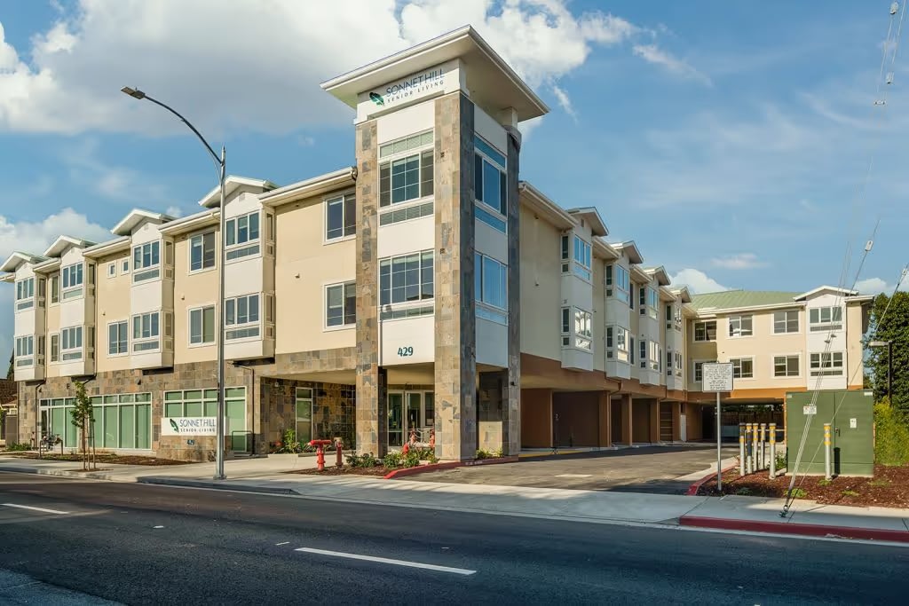 Sonnet Hill Senior Living San Jose | Assisted Living & Memory Care