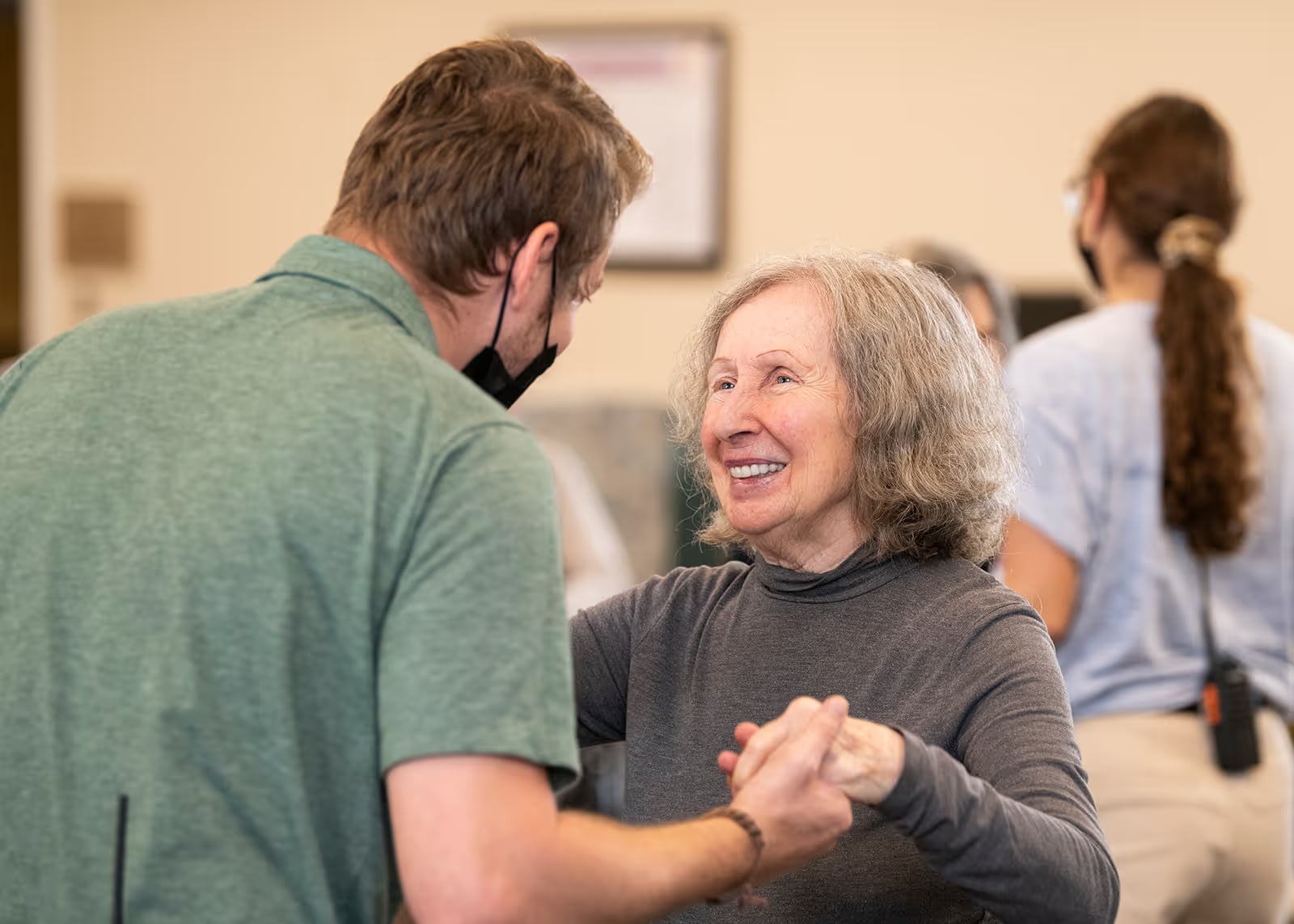 101 Things To Do With Someone With Dementia