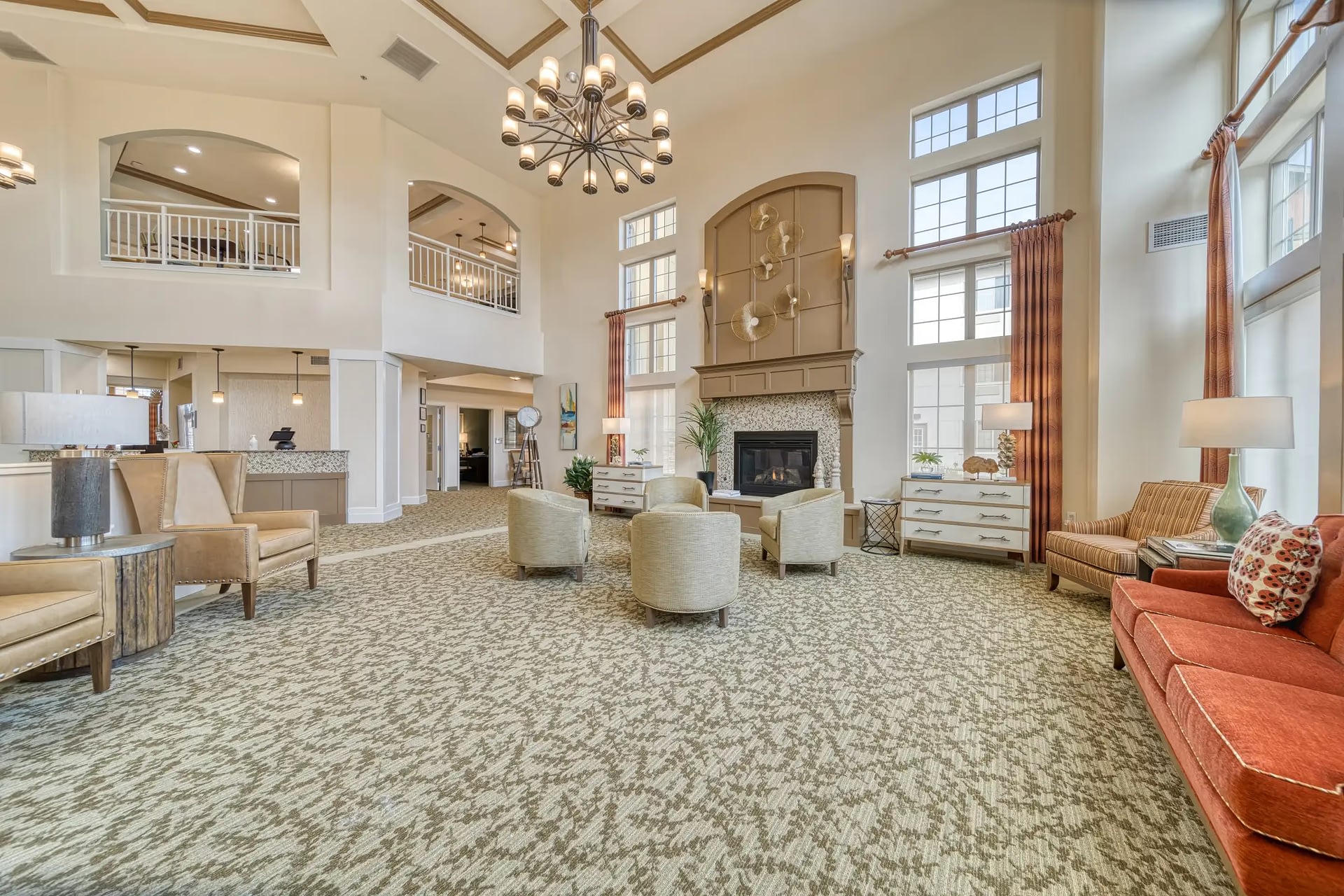 The Woodlake | First-Class Senior Living in Sacramento