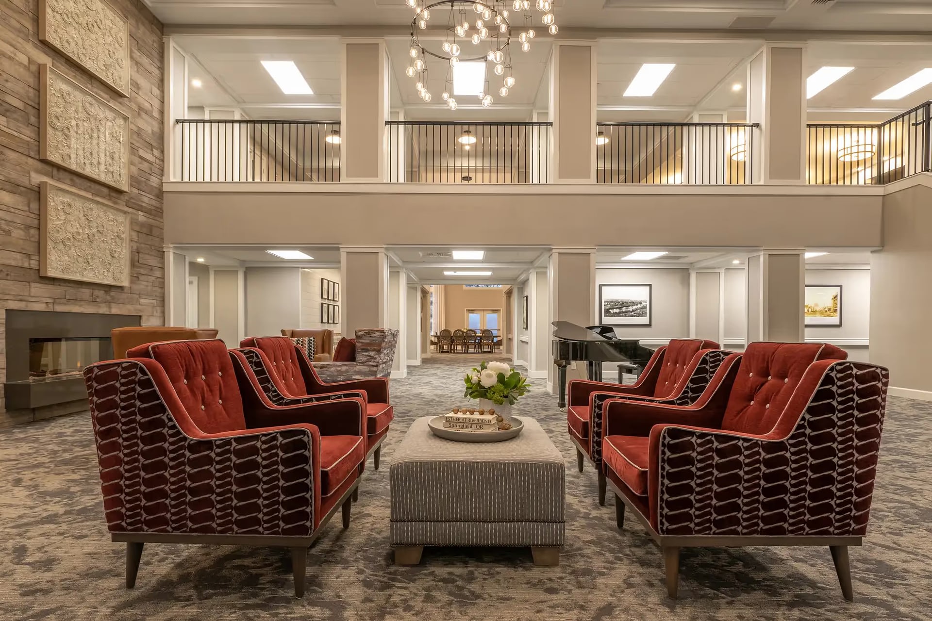 The Esther at Riverbend | Premier Assisted Living Springfield