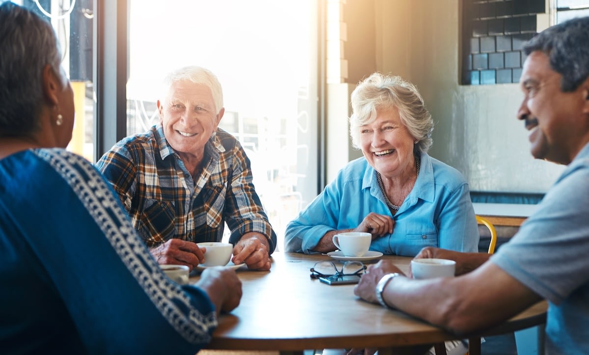 Senior Living Community Connection
