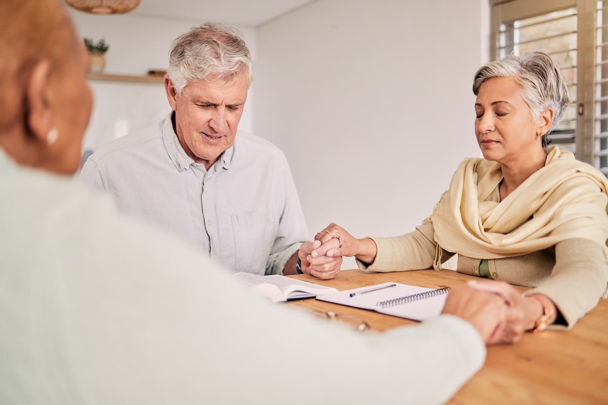 Senior Living Emotional Health