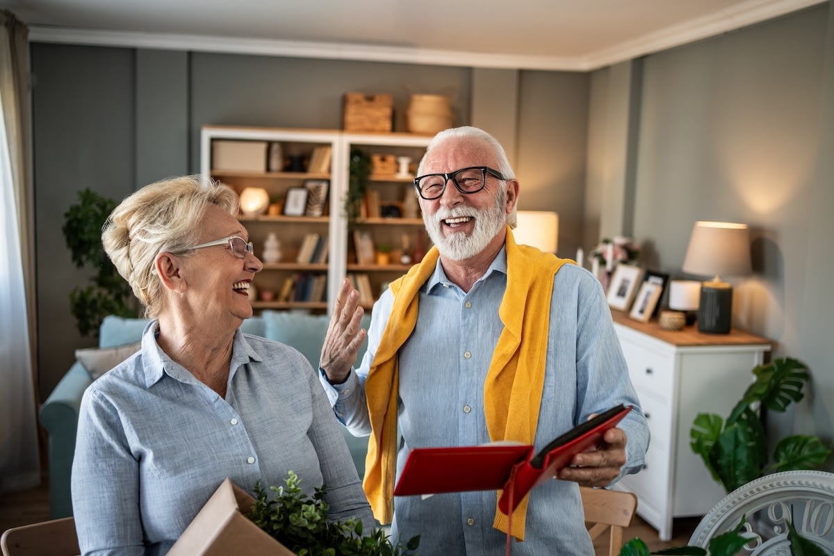 sense of belonging senior living community