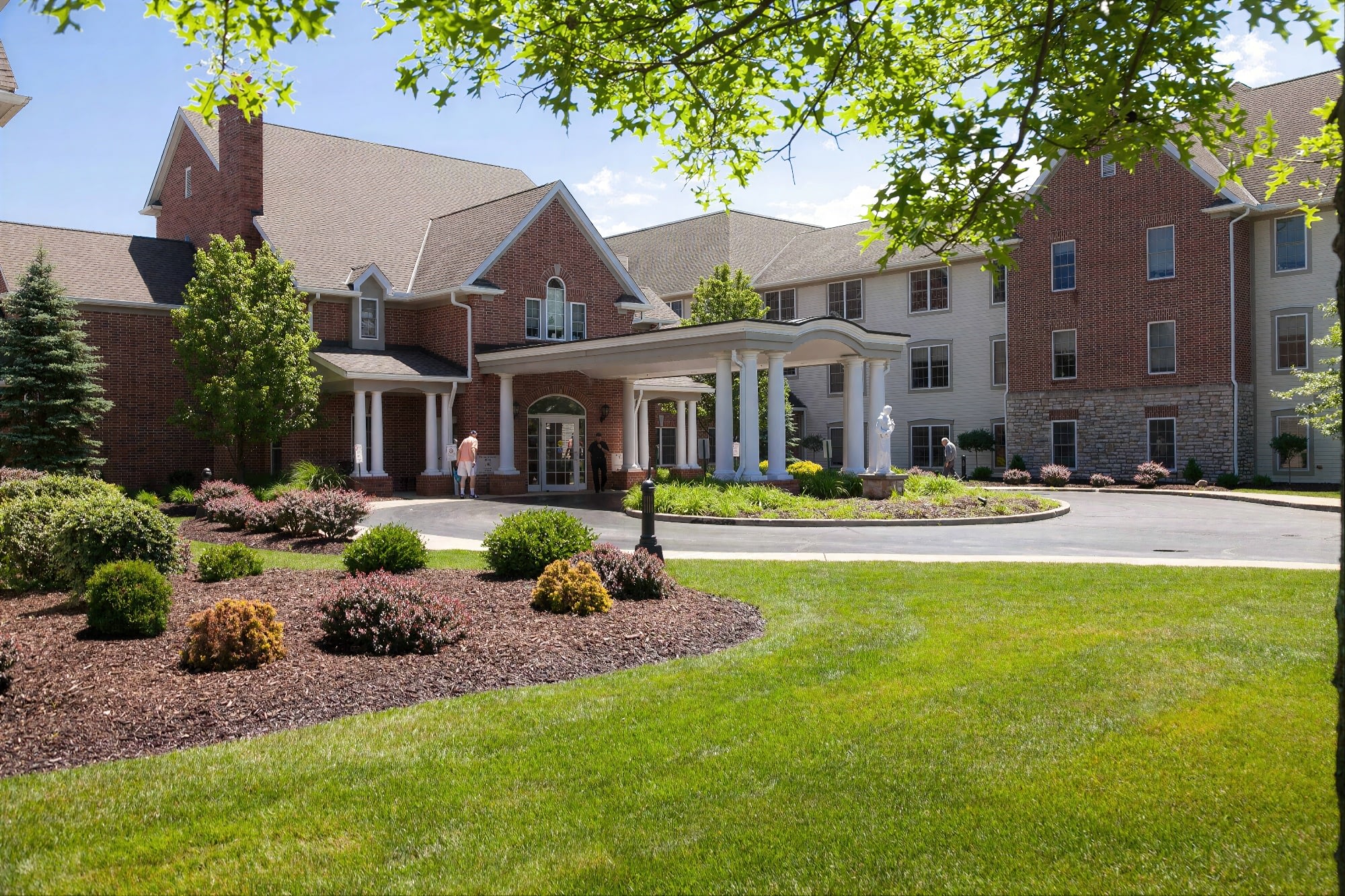 Franciscan Communities, Inc. in Parma