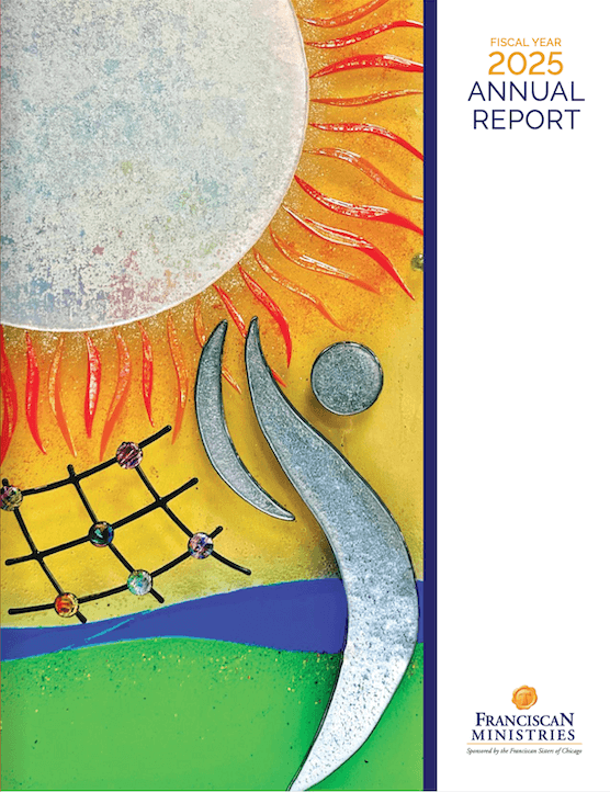 Fiscal Year 2025 Annual Report cover art