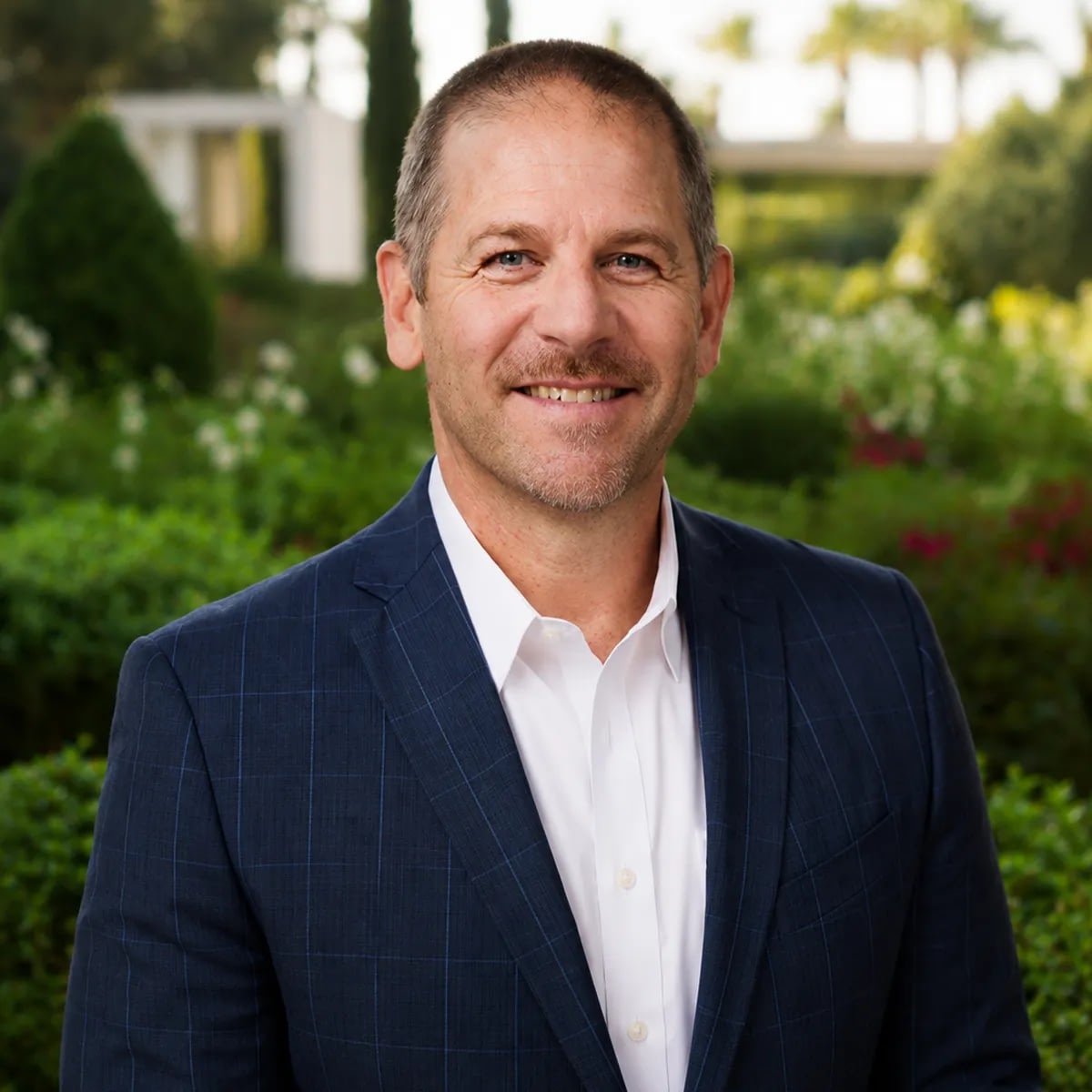 Quintin King, President