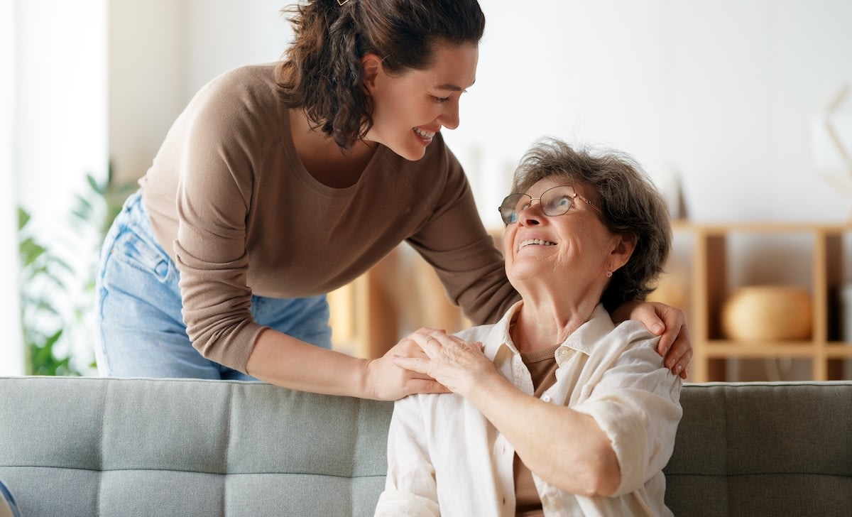 caregiver burnout