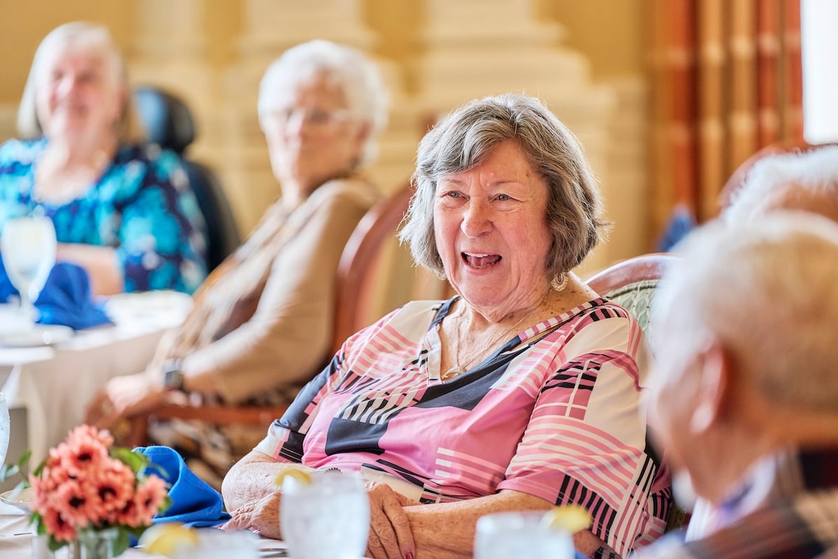 friendships in senior living