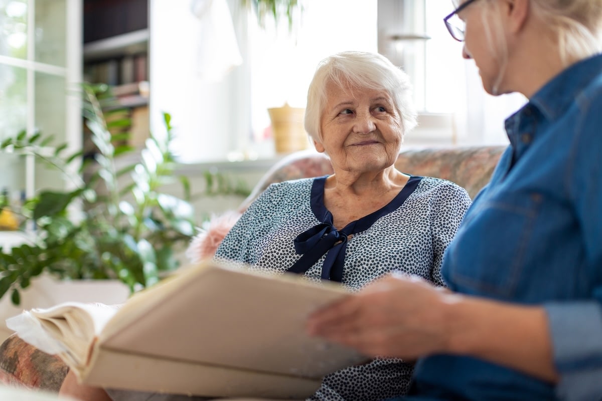 Memory Care for Seniors