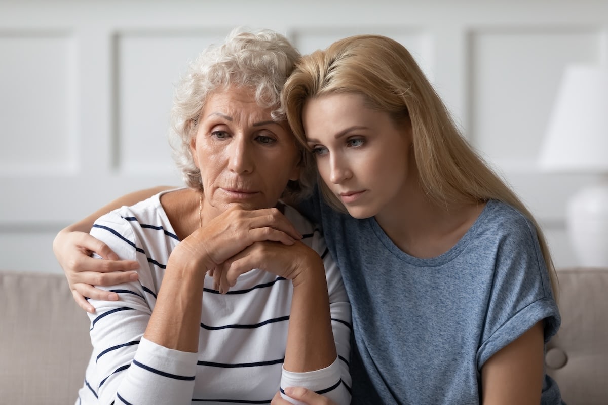 Caregiver Burnout Symptoms