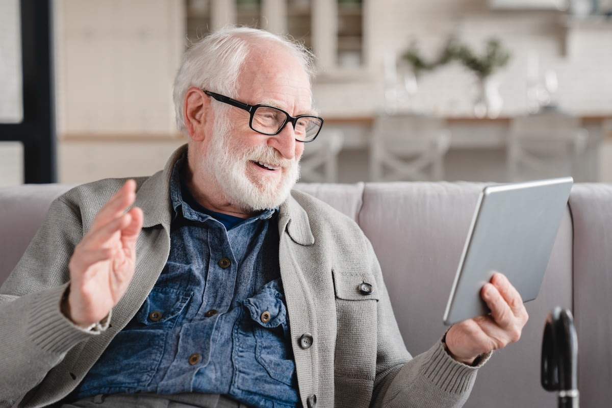 Technology in Senior Living