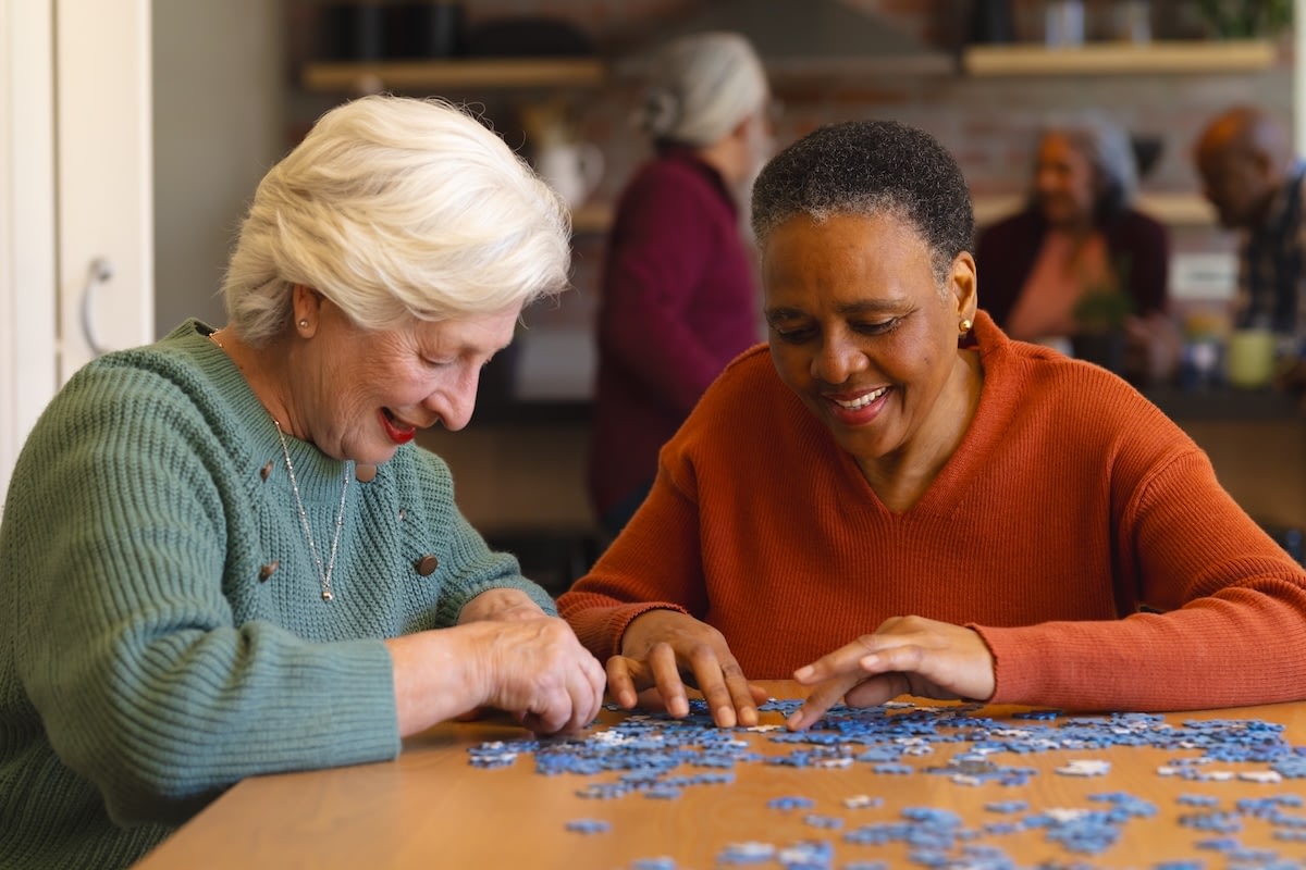 Engagement Activities for Seniors