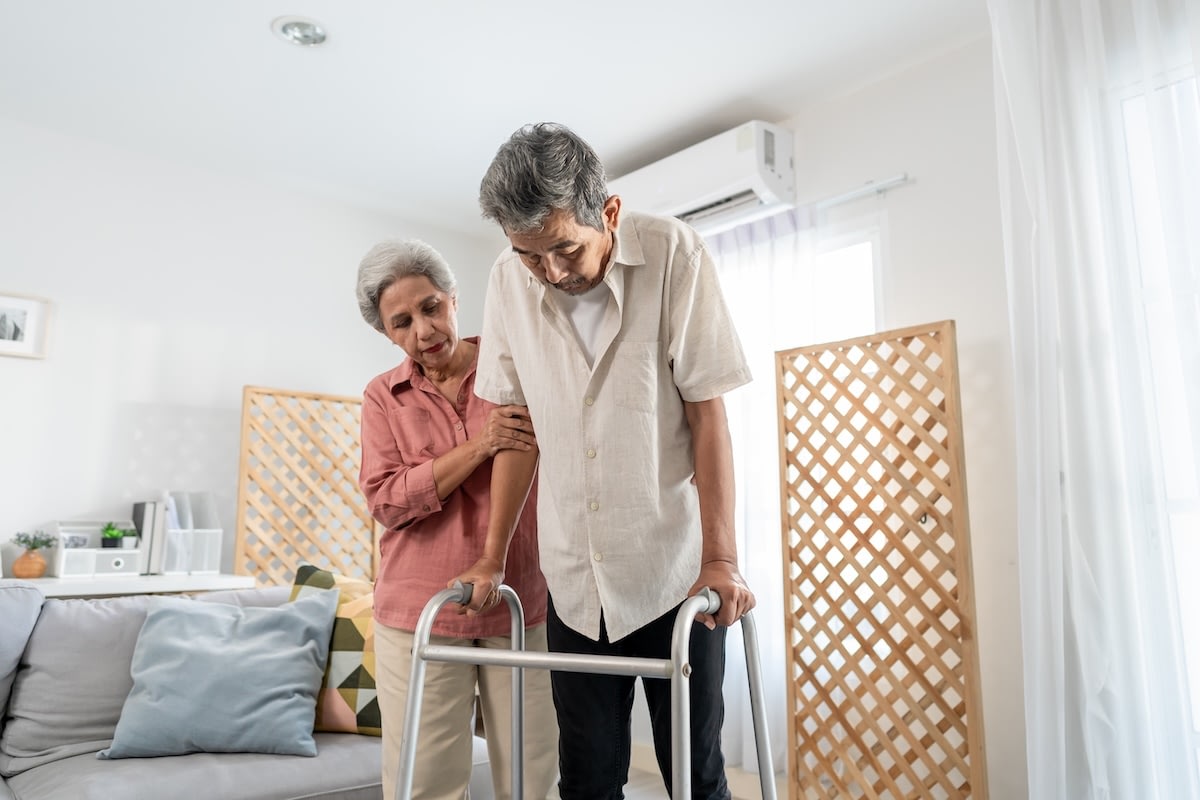 signs its time for assisted living