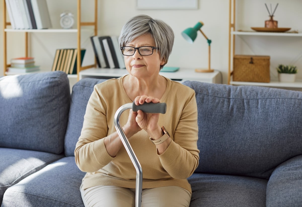 Increasing Care Needs in Seniors