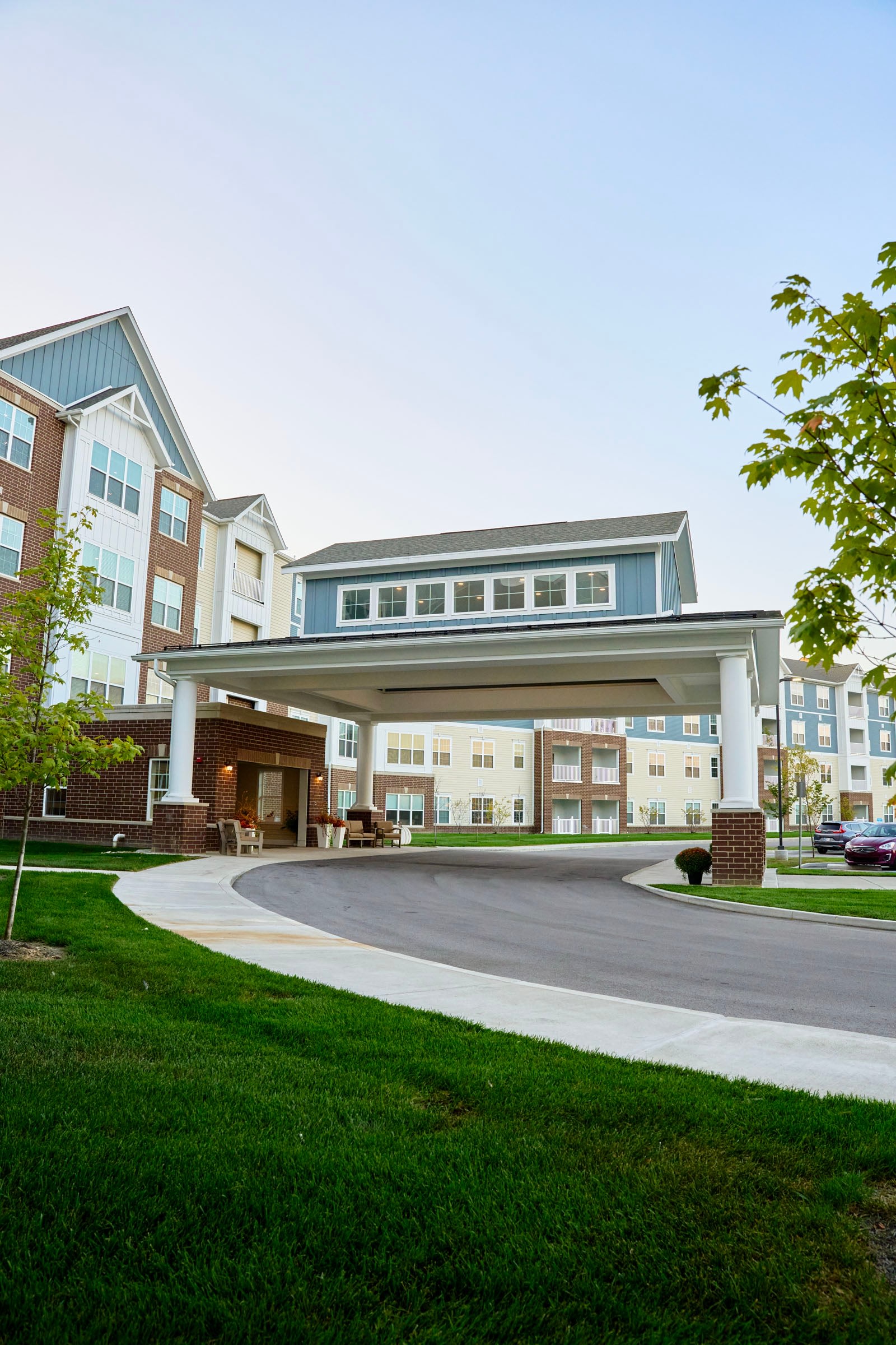 Harmony Senior Services Communities Across 12 States