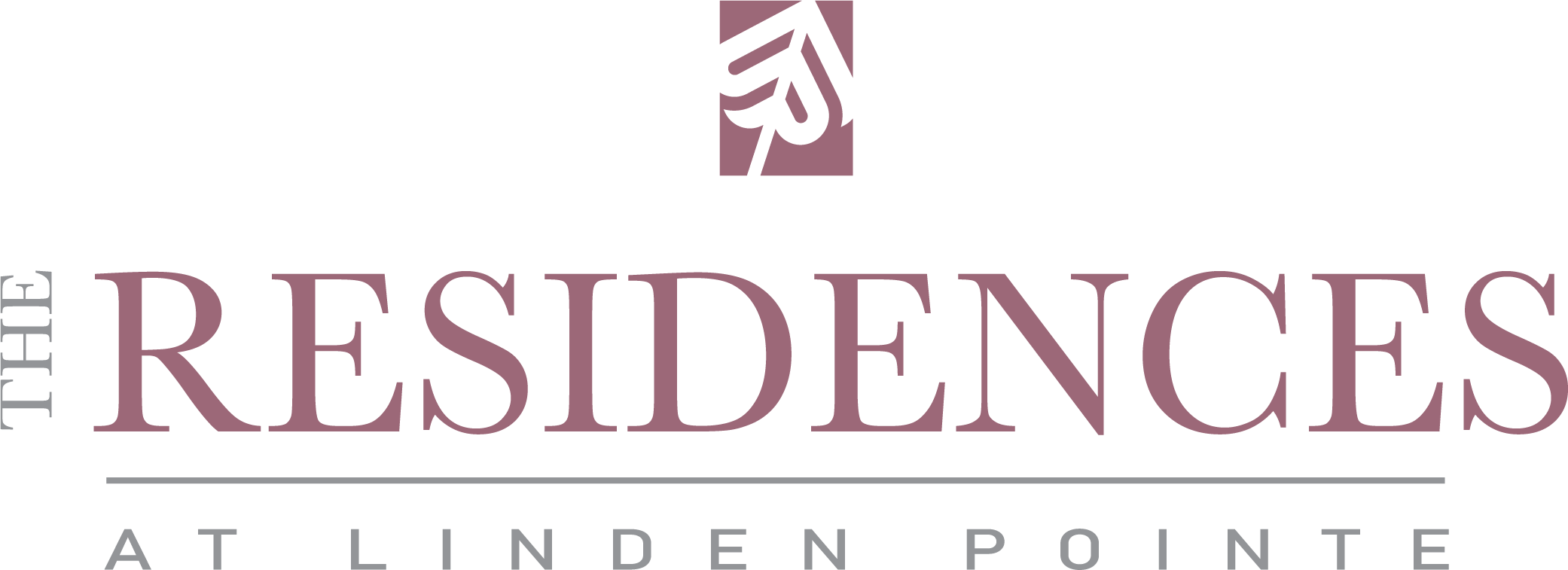 The Residences at Linden Pointe logo
