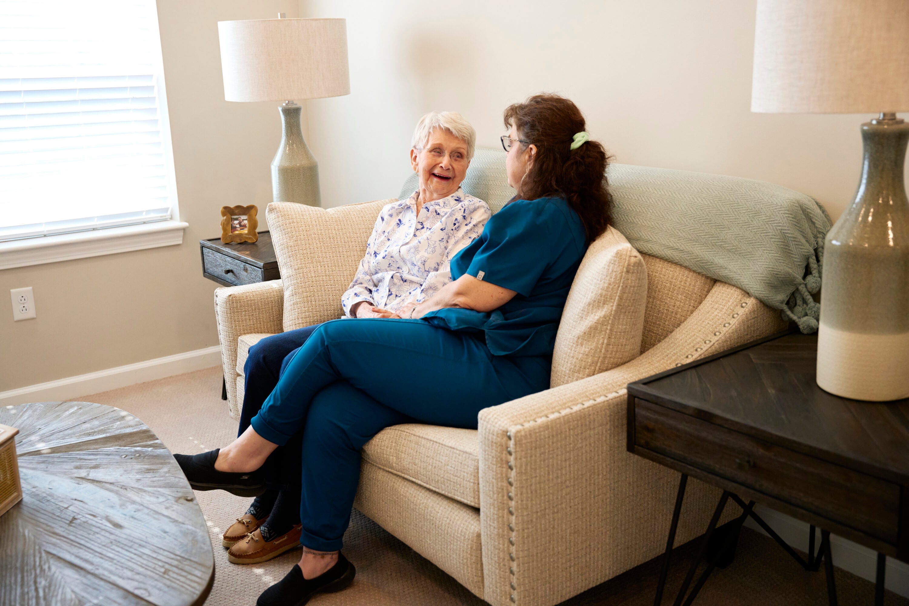 caregiver burnout