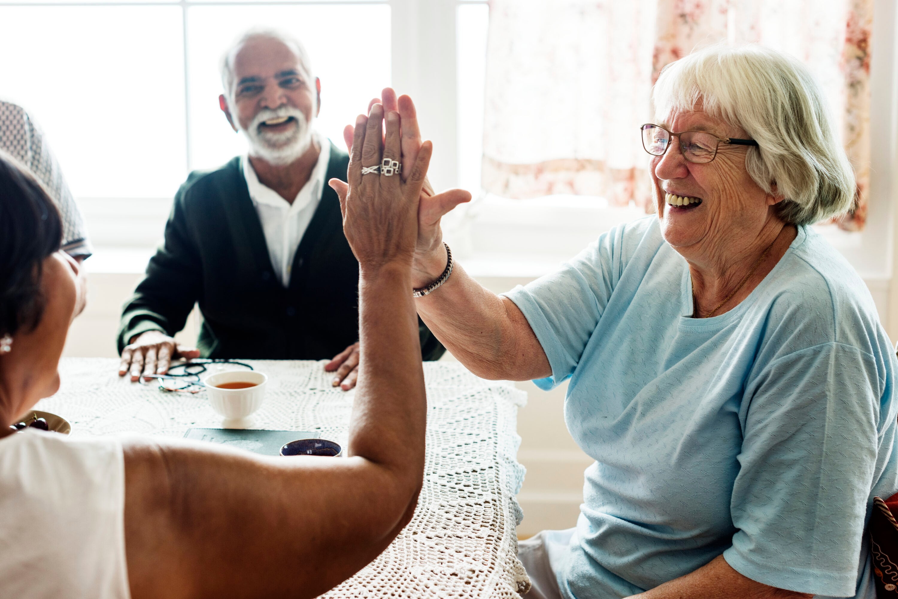 Independent Senior Living Communities